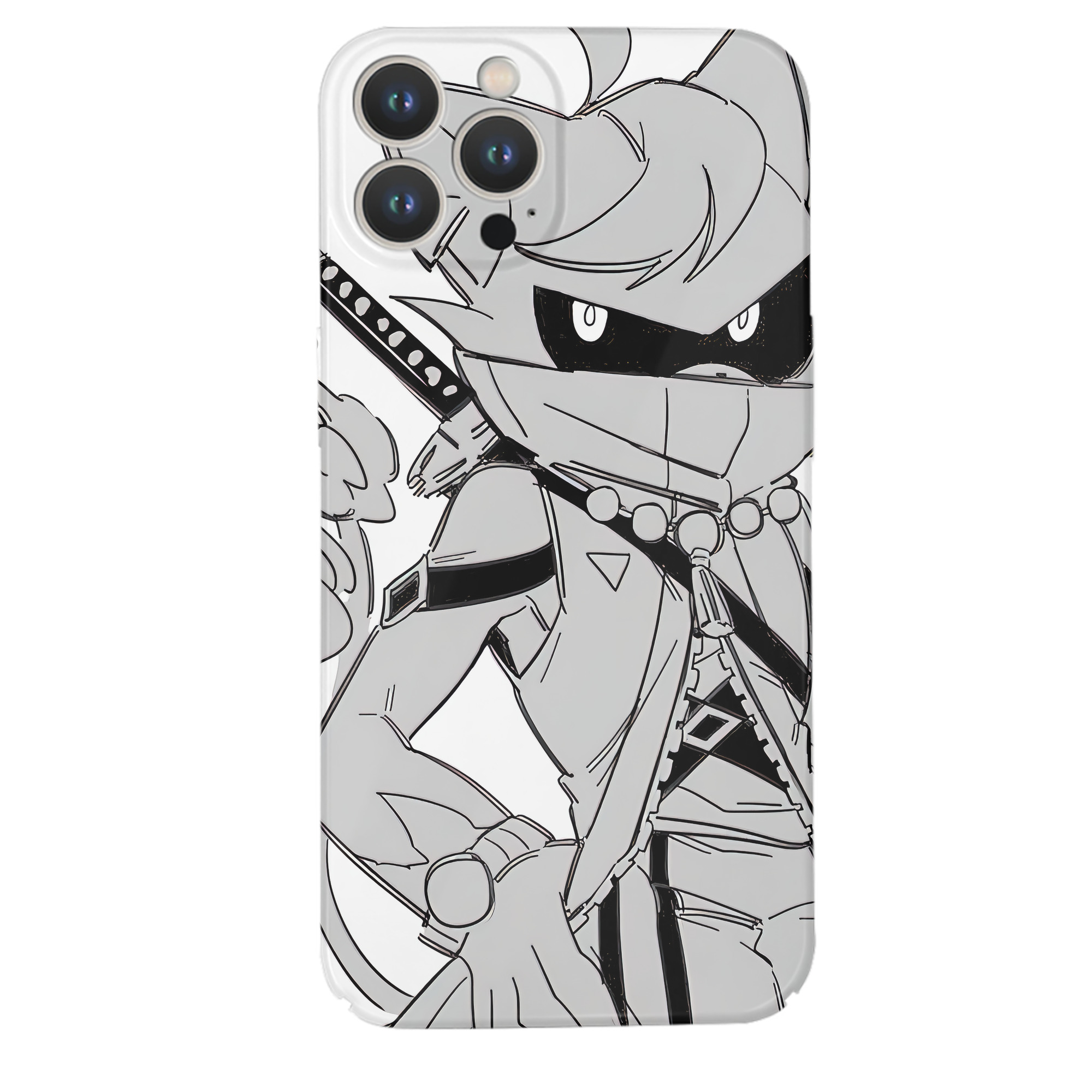 （画像用） 妖怪ウォッチ Yo-kai Watch 【iPhone 14シリーズ対応】ハードケース